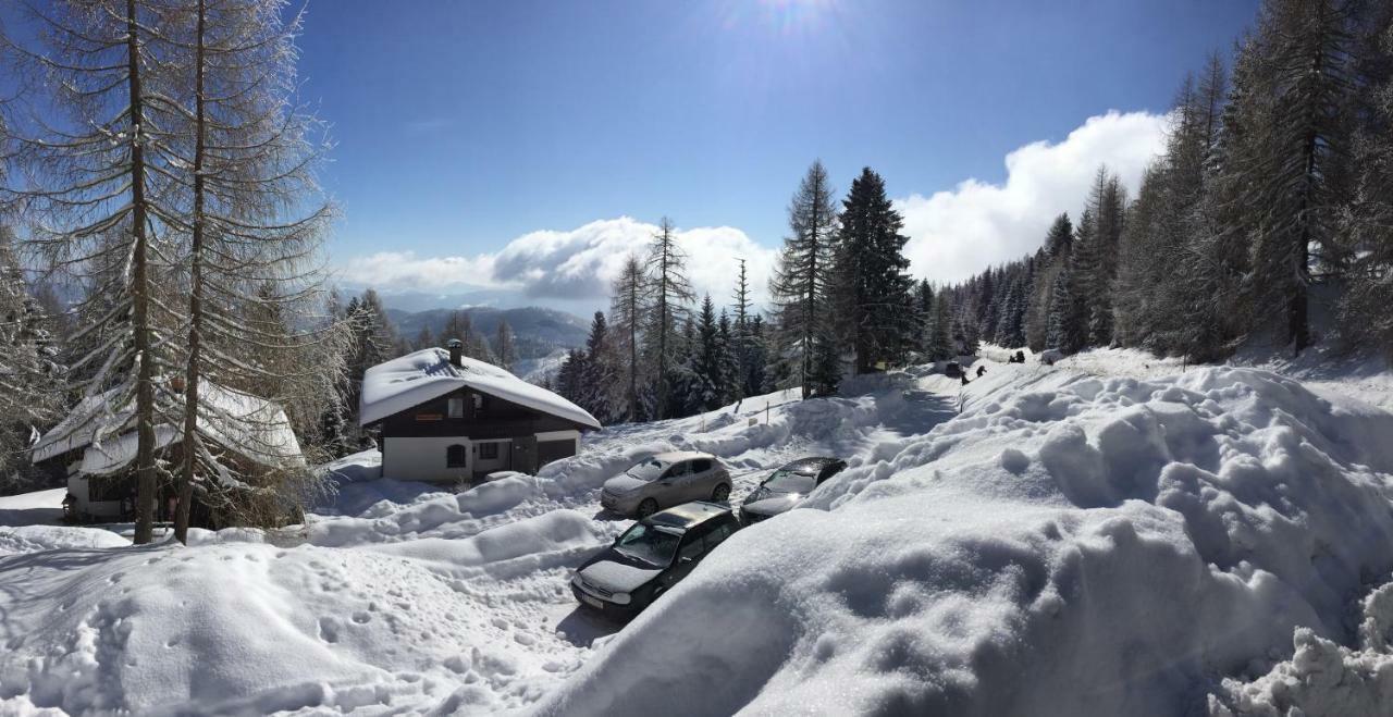 Villa-Alpenblick ホーホ エクステリア 写真