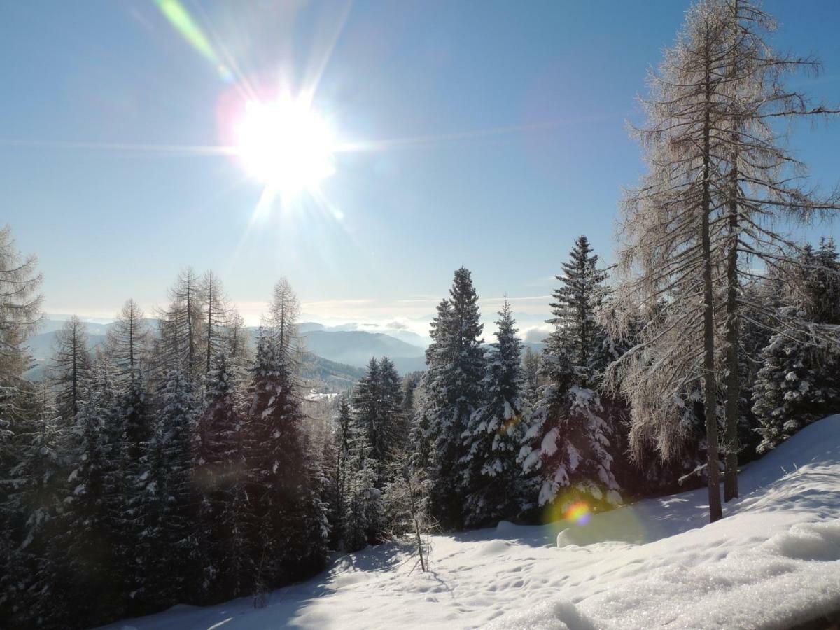 Villa-Alpenblick ホーホ エクステリア 写真